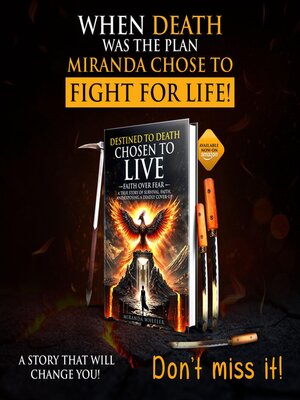cover image of Destined to Death, Chosen to Live